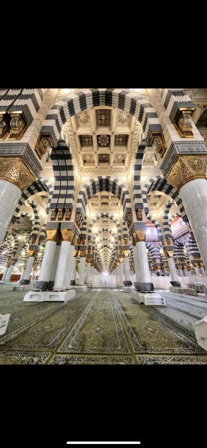 لينا للوحدات السكنية المفروشة Leilighet Medina Eksteriør bilde
