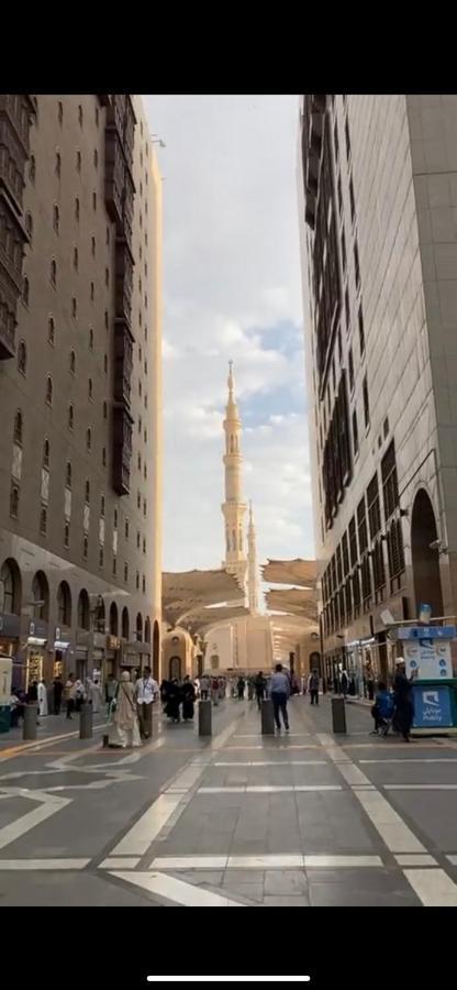 لينا للوحدات السكنية المفروشة Leilighet Medina Eksteriør bilde