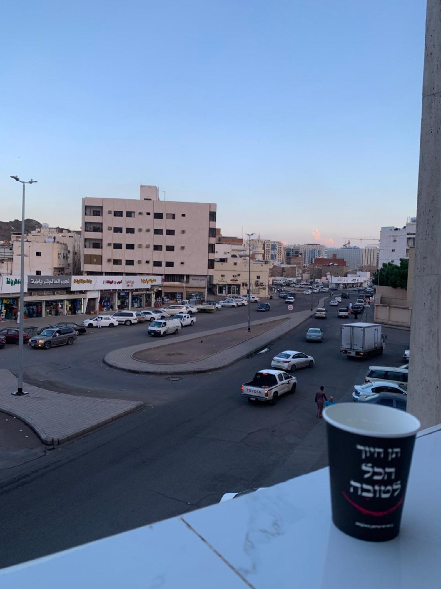 لينا للوحدات السكنية المفروشة Leilighet Medina Eksteriør bilde