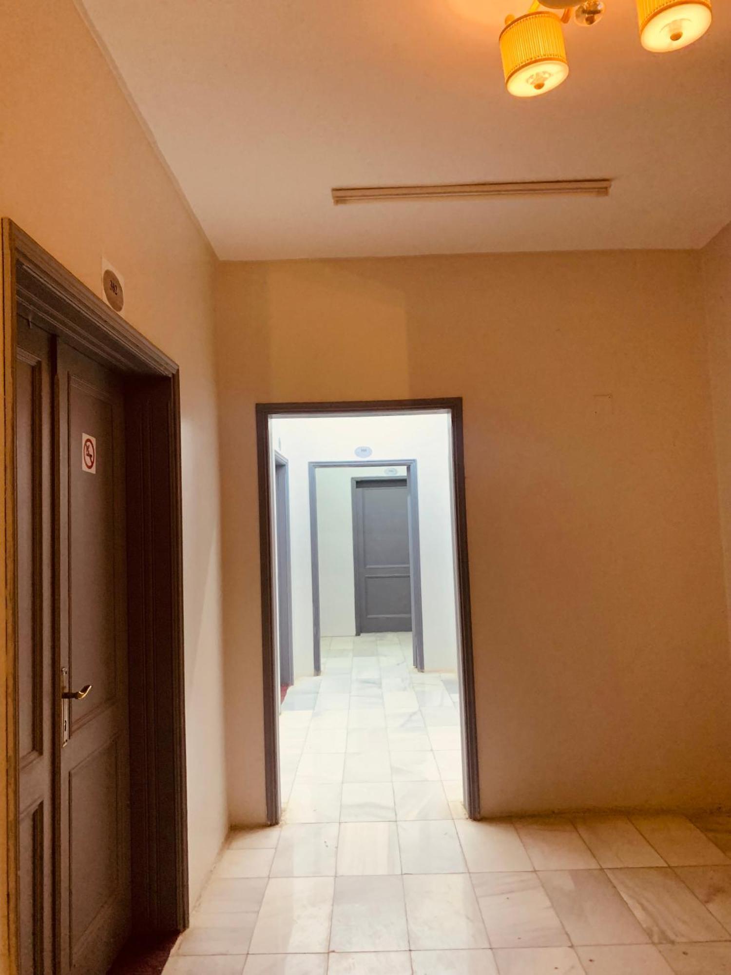 لينا للوحدات السكنية المفروشة Leilighet Medina Eksteriør bilde