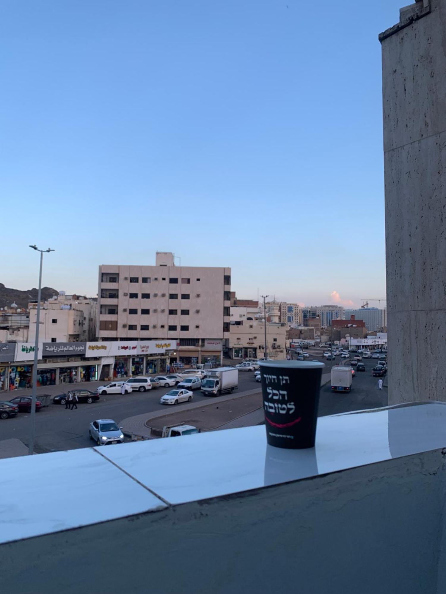 لينا للوحدات السكنية المفروشة Leilighet Medina Eksteriør bilde
