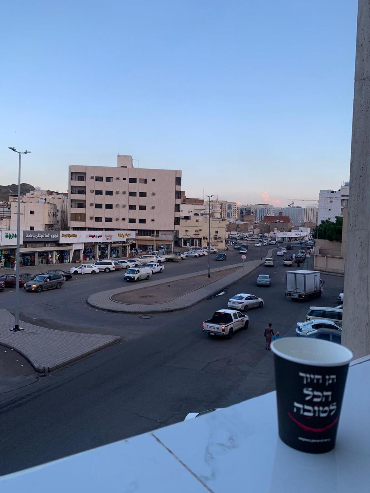 لينا للوحدات السكنية المفروشة Leilighet Medina Eksteriør bilde
