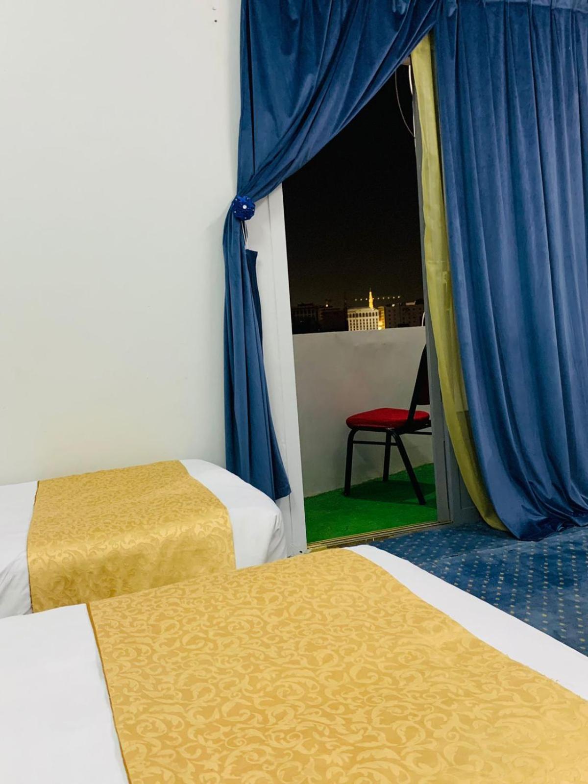 لينا للوحدات السكنية المفروشة Leilighet Medina Eksteriør bilde